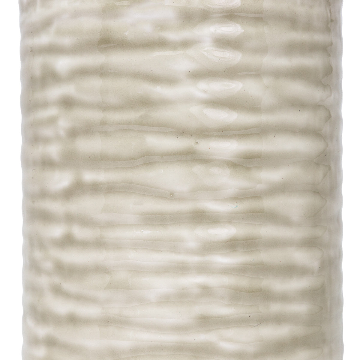 Piet Short Vase