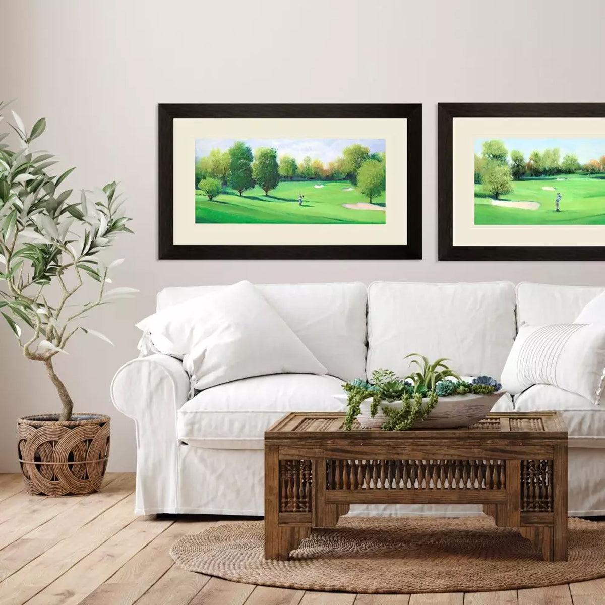 FAIRWAY SHOT GOLF I