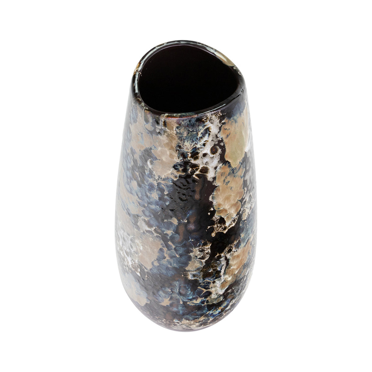 Eloise Tall Swirl Vase
