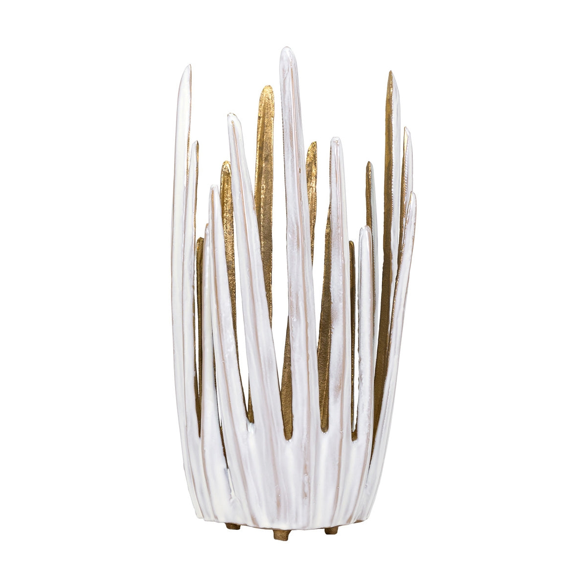 Tall Porco Vase