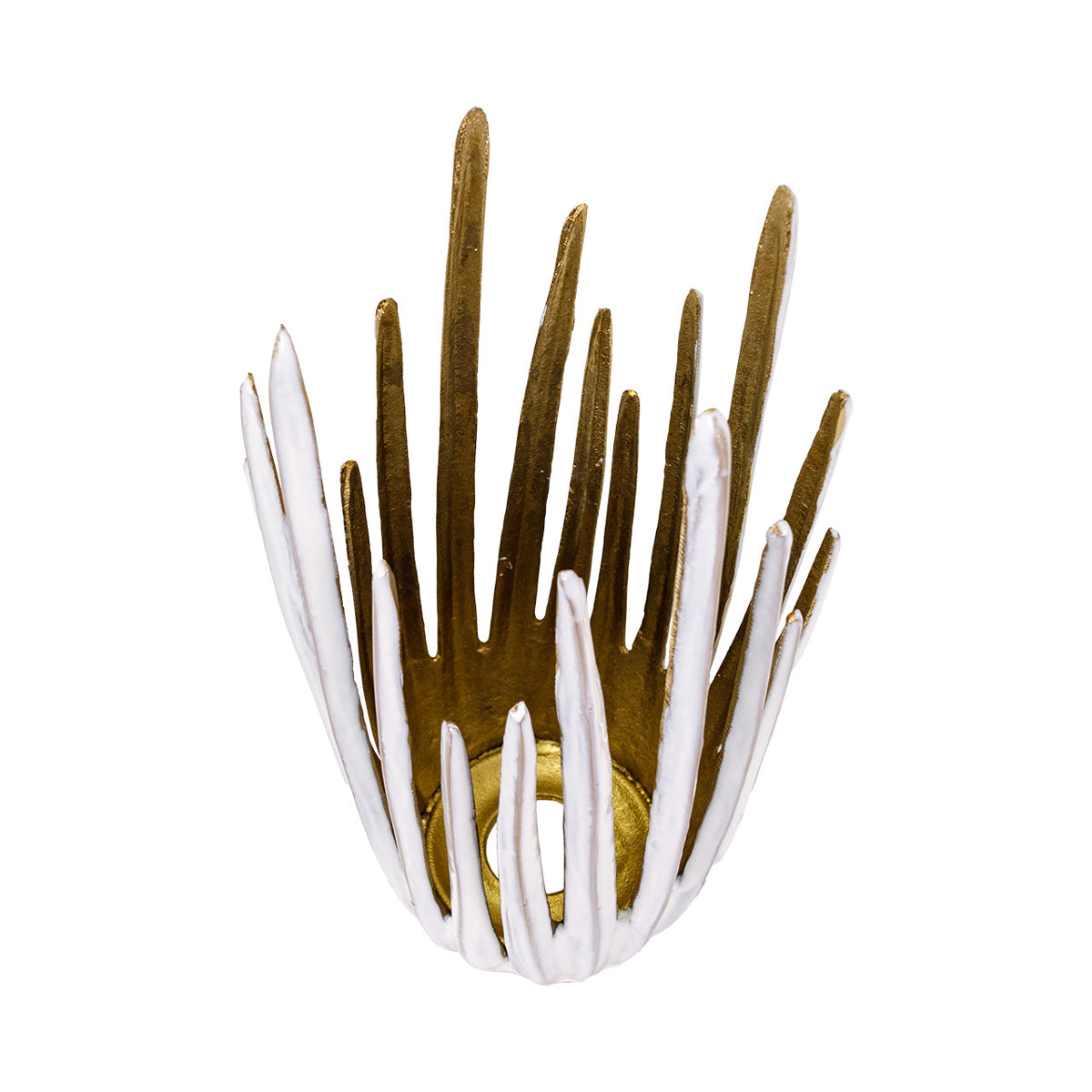 Tall Porco Vase