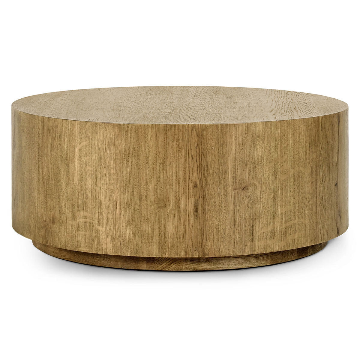 LAYNE 42" CASTER COFFEE TABLE