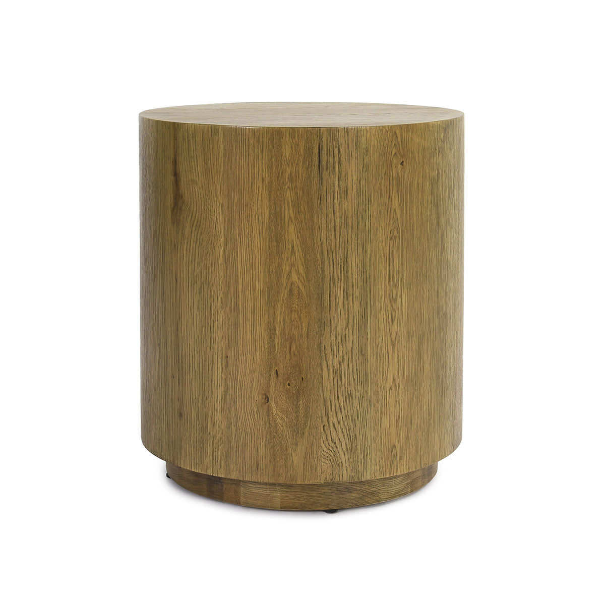 LAYNE ROUND END TABLE