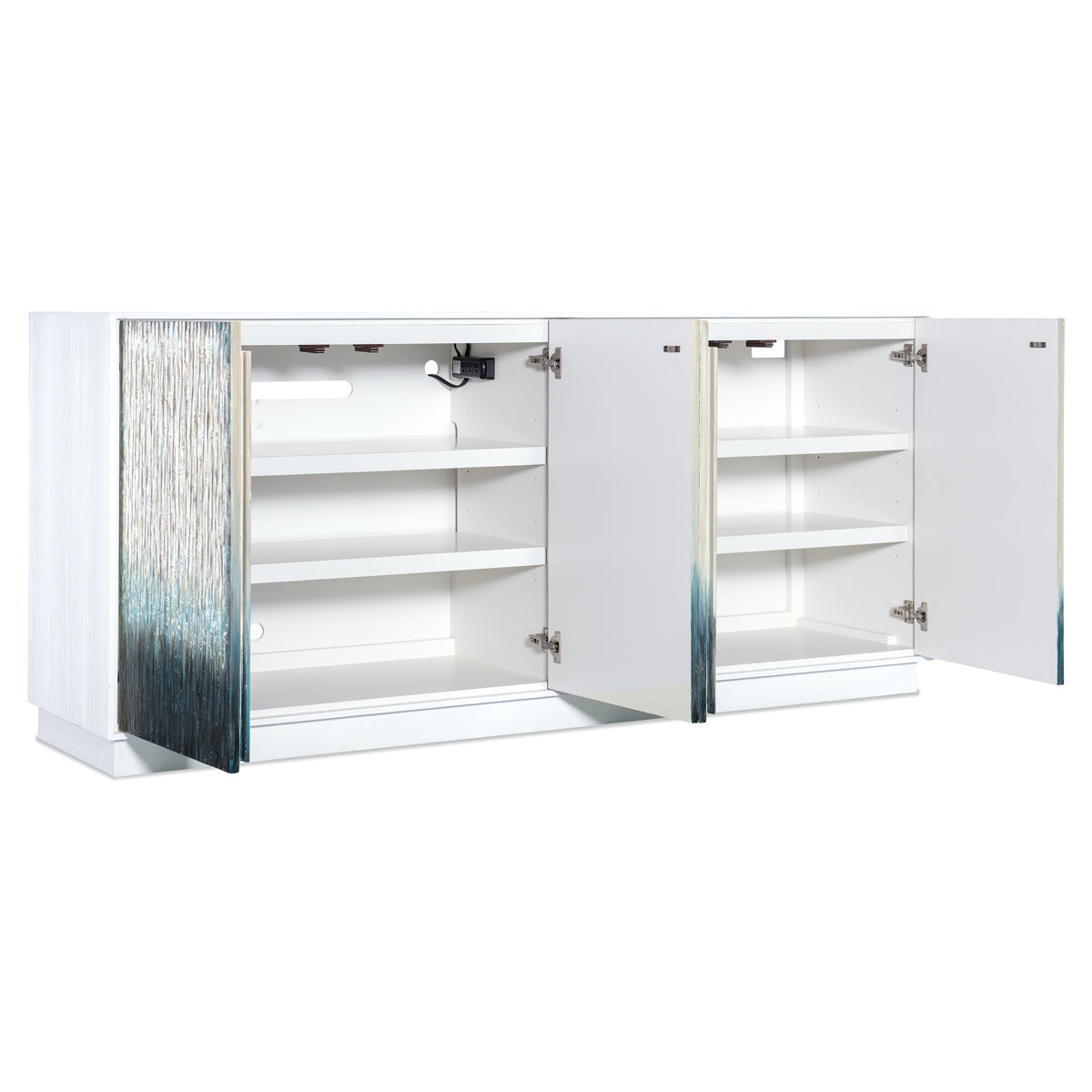 MEDITERRANEAN ENTERTAINMENT CREDENZA