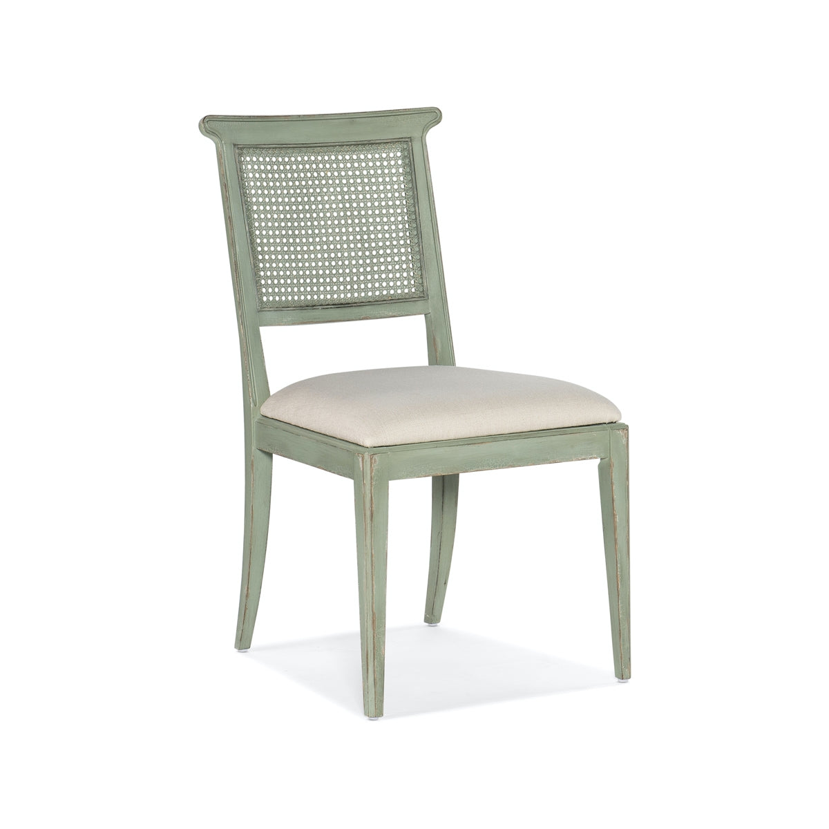 CHARLESTON GREEN BREAKFAST CHAIR