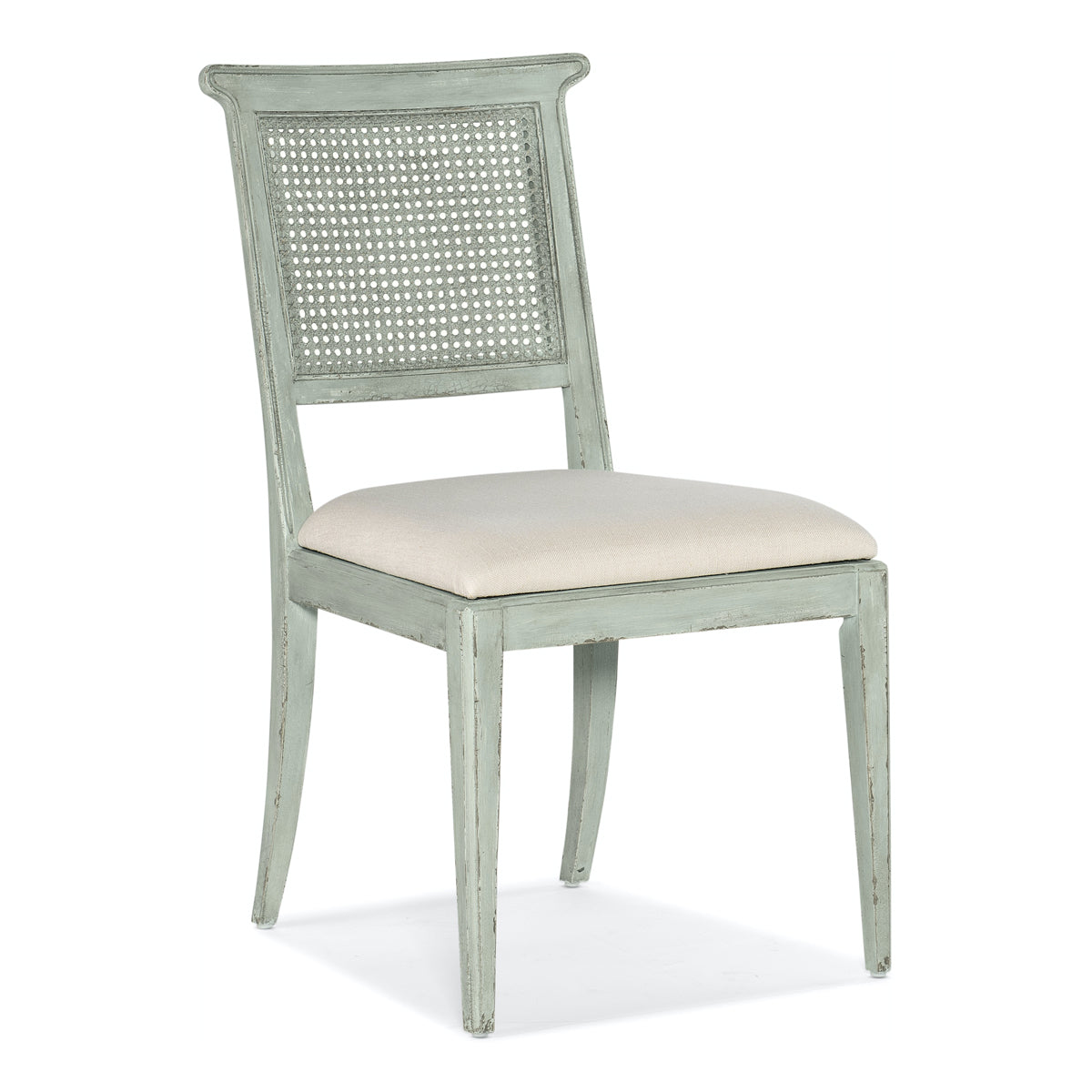 CHARLESTON BLUE BREAKFAST CHAIR