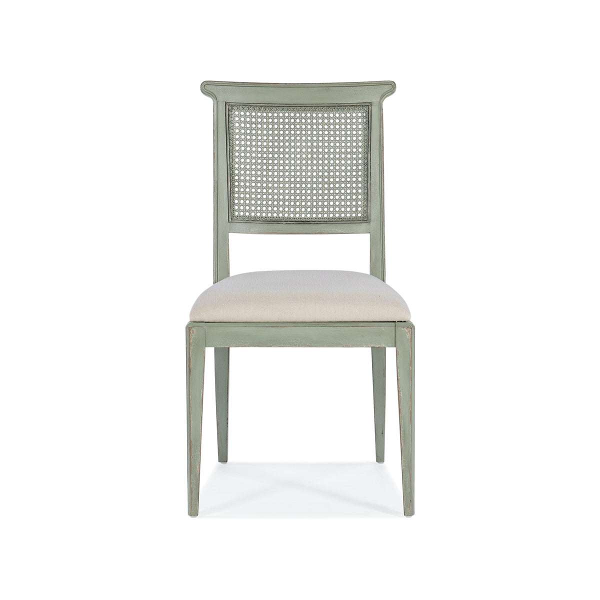 CHARLESTON BLUE BREAKFAST CHAIR