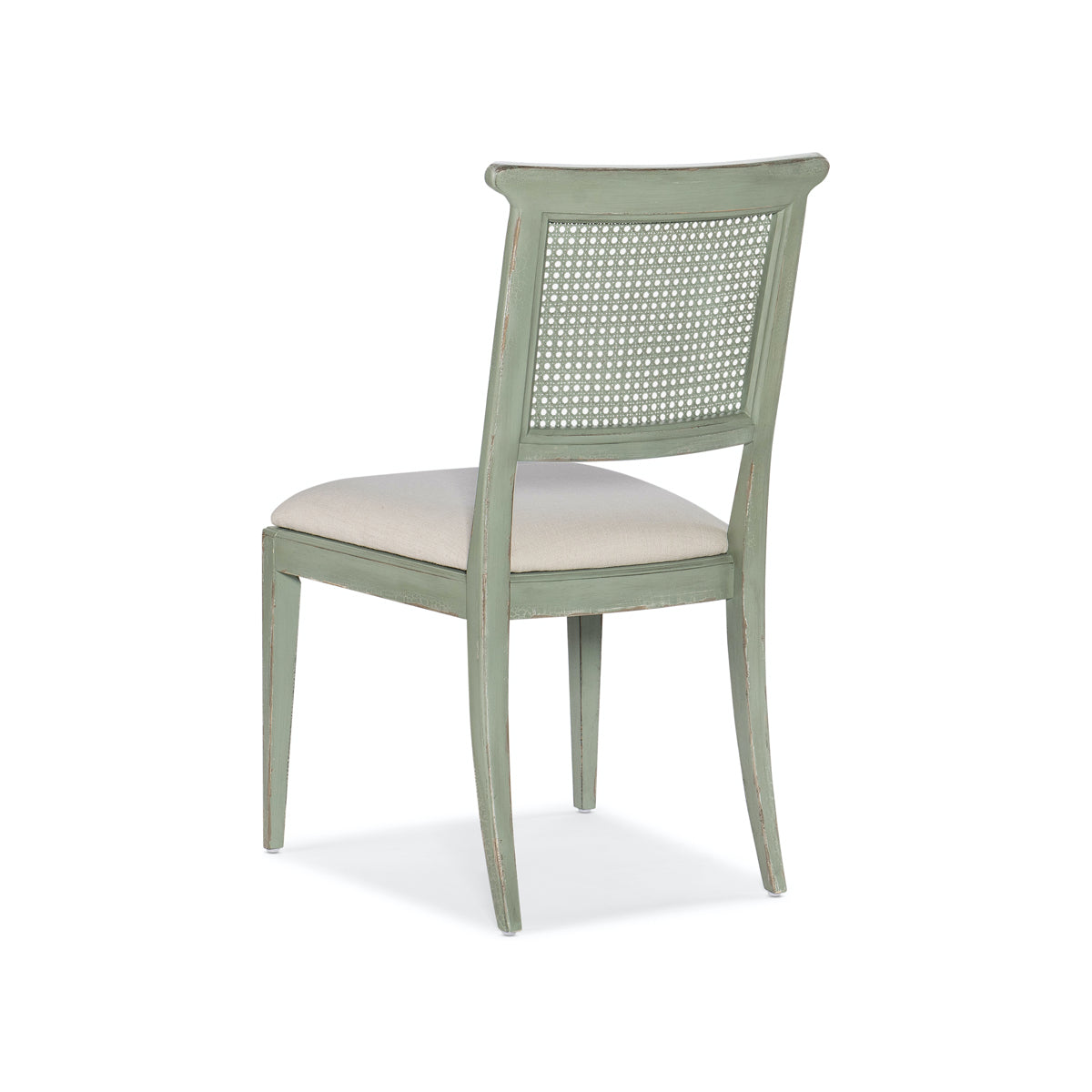 CHARLESTON BLUE BREAKFAST CHAIR