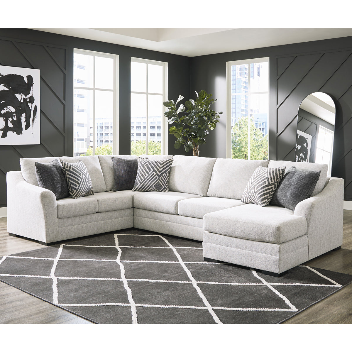 KORA NUVELLA SECTIONAL