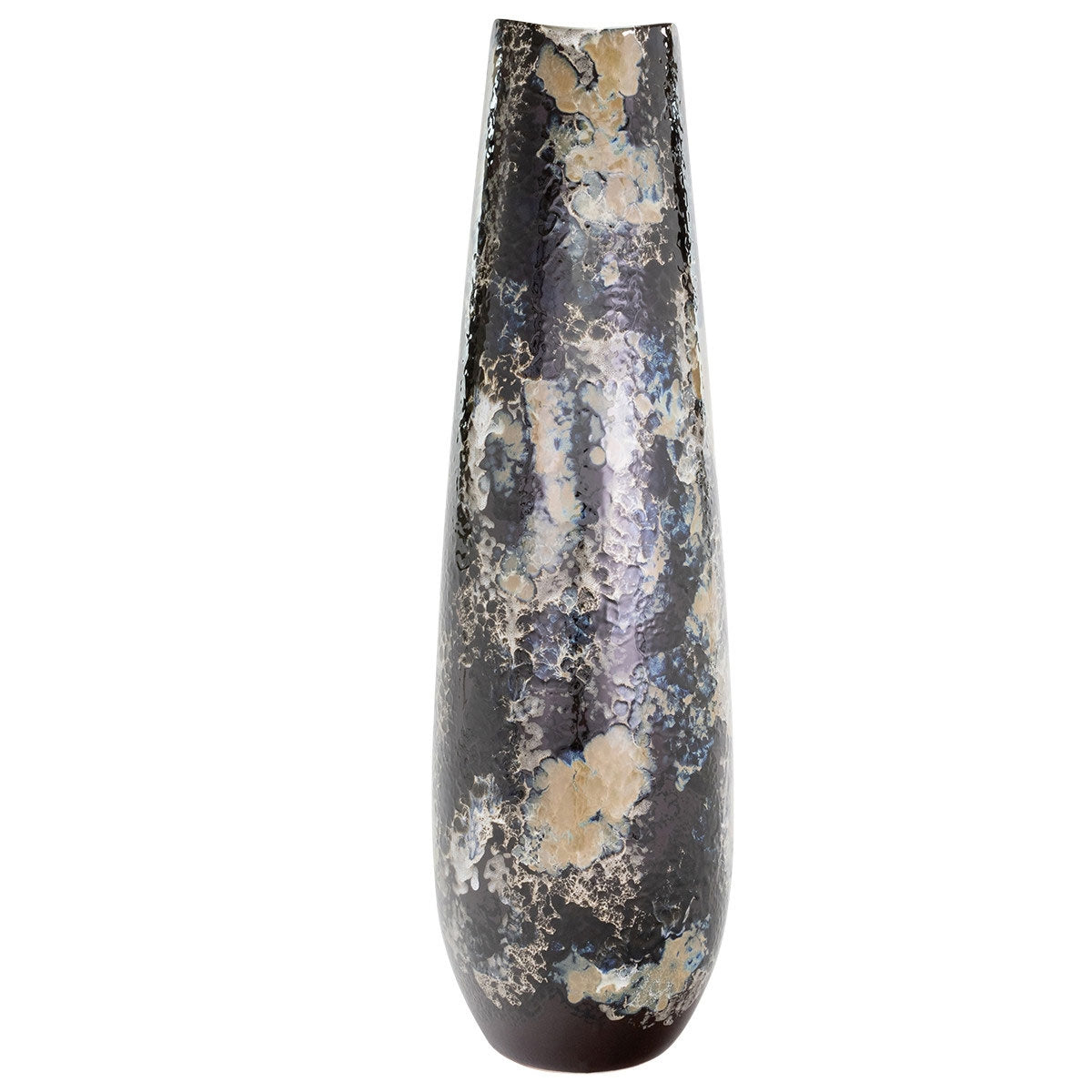 Eloise Oversized Swirl Vase