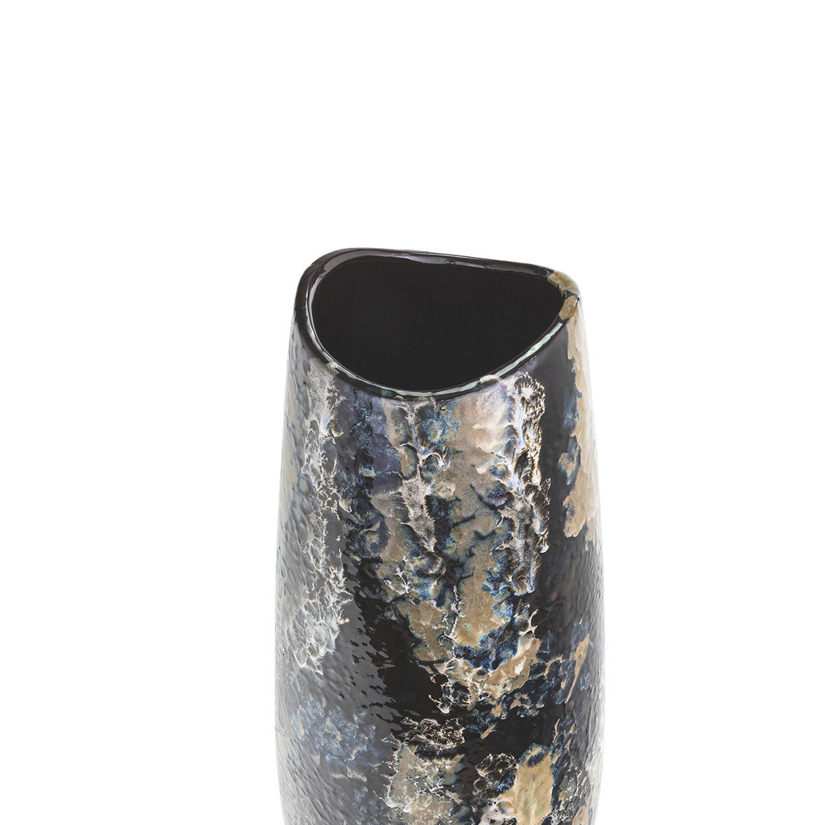 Eloise Oversized Swirl Vase