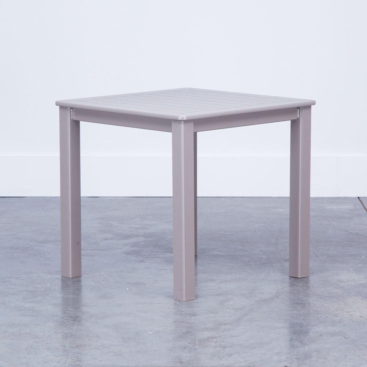 MGP 21" SQUARE END TABLE