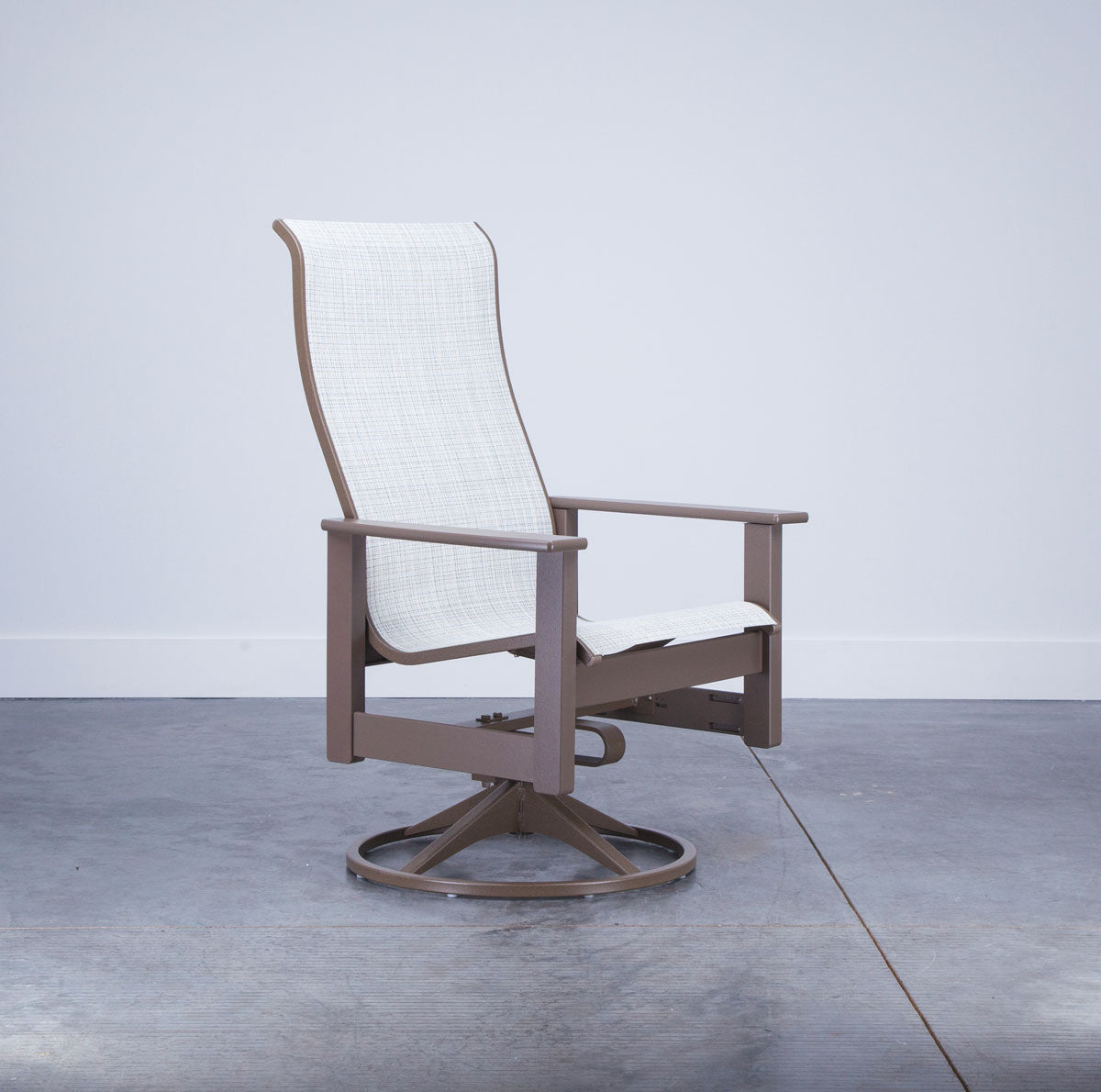 LEEWARD SLING SUPREME SWIVEL ROCKER