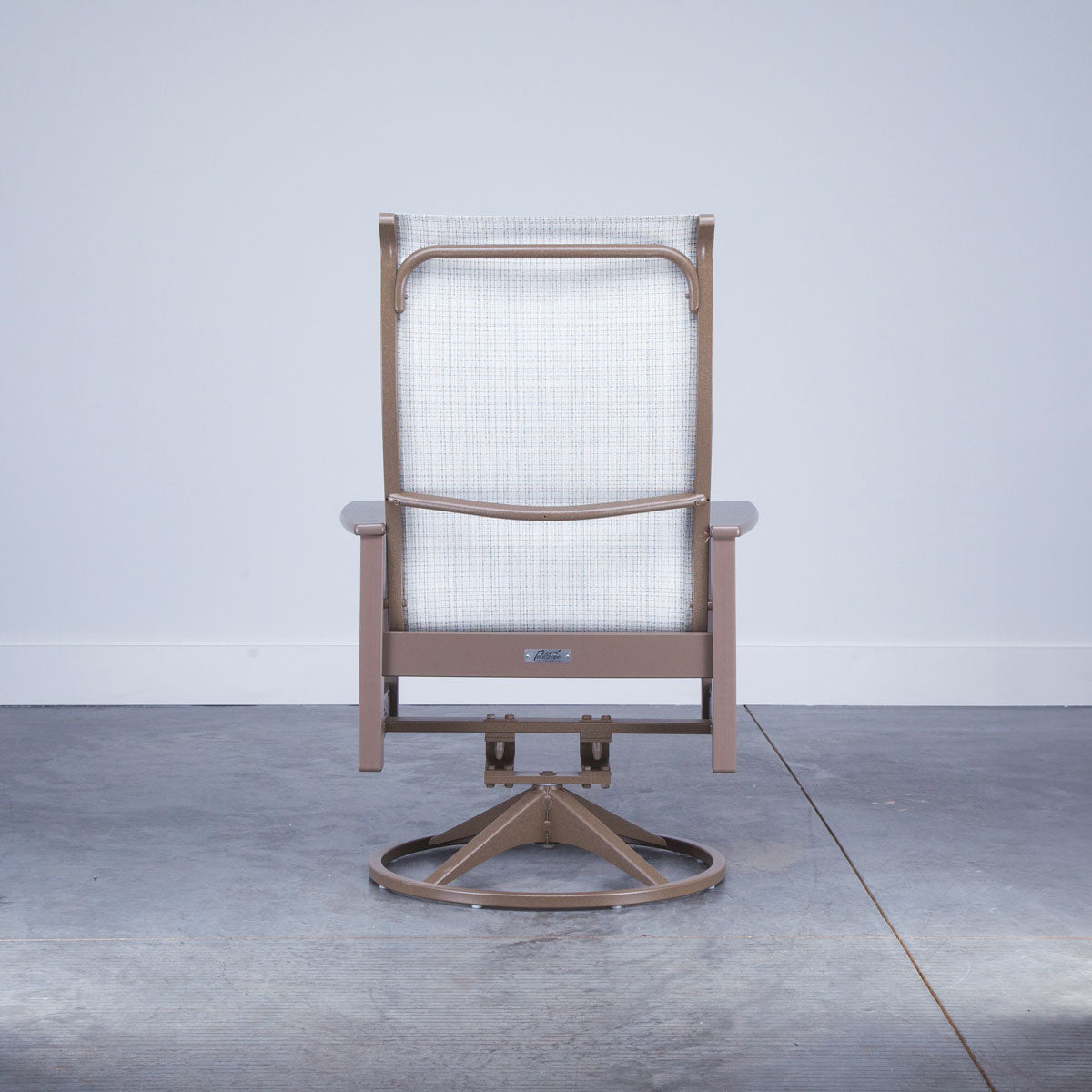 LEEWARD SLING SUPREME SWIVEL ROCKER