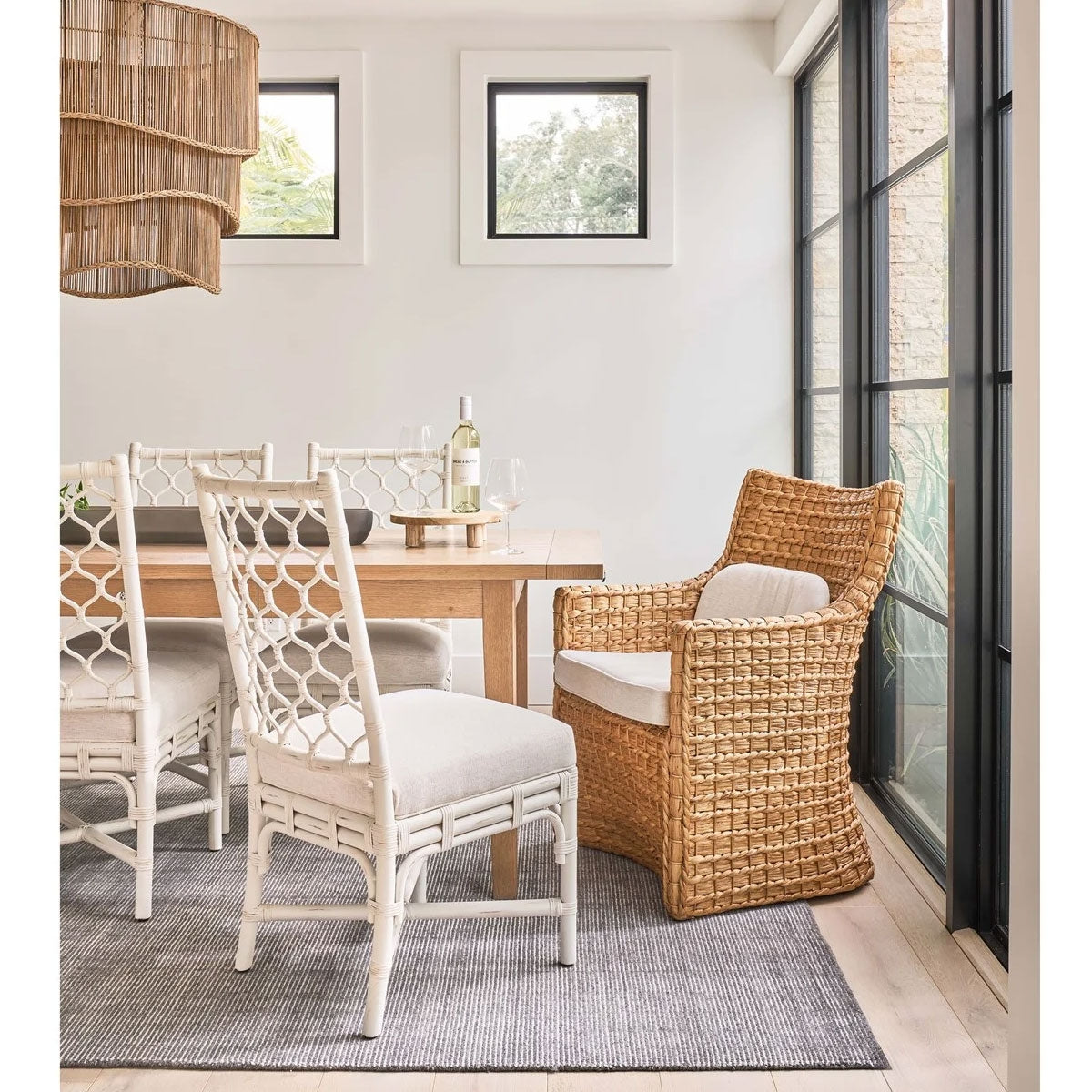 WEEKENDER 7 PIECE DINING SET