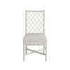 MARCO RATTAN SIDE CHAIR