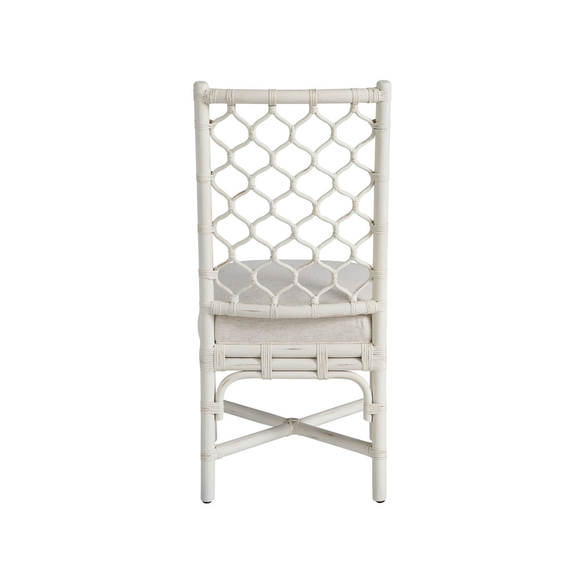 MARCO RATTAN SIDE CHAIR