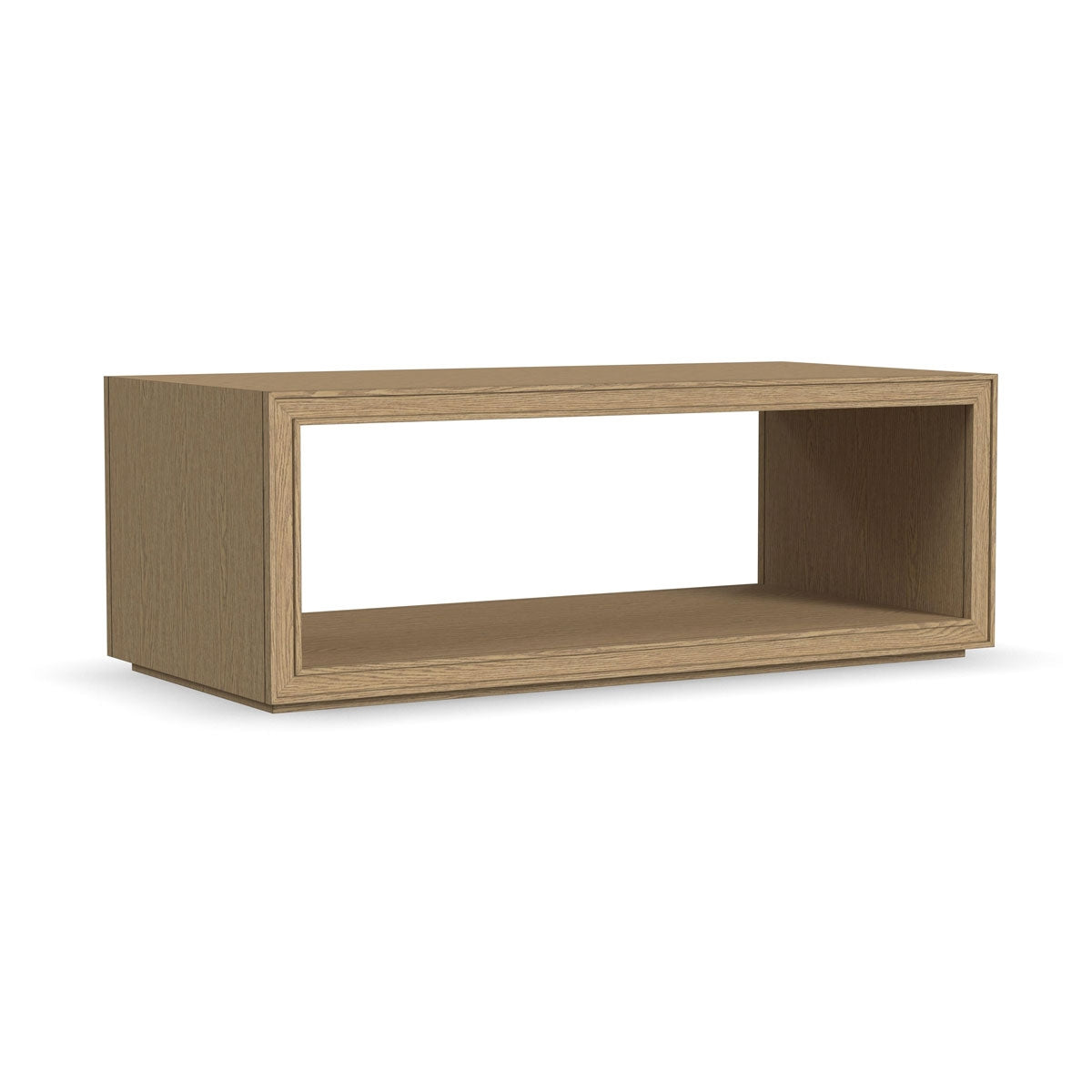 WATERFALL LIGHT COFFEE TABLE