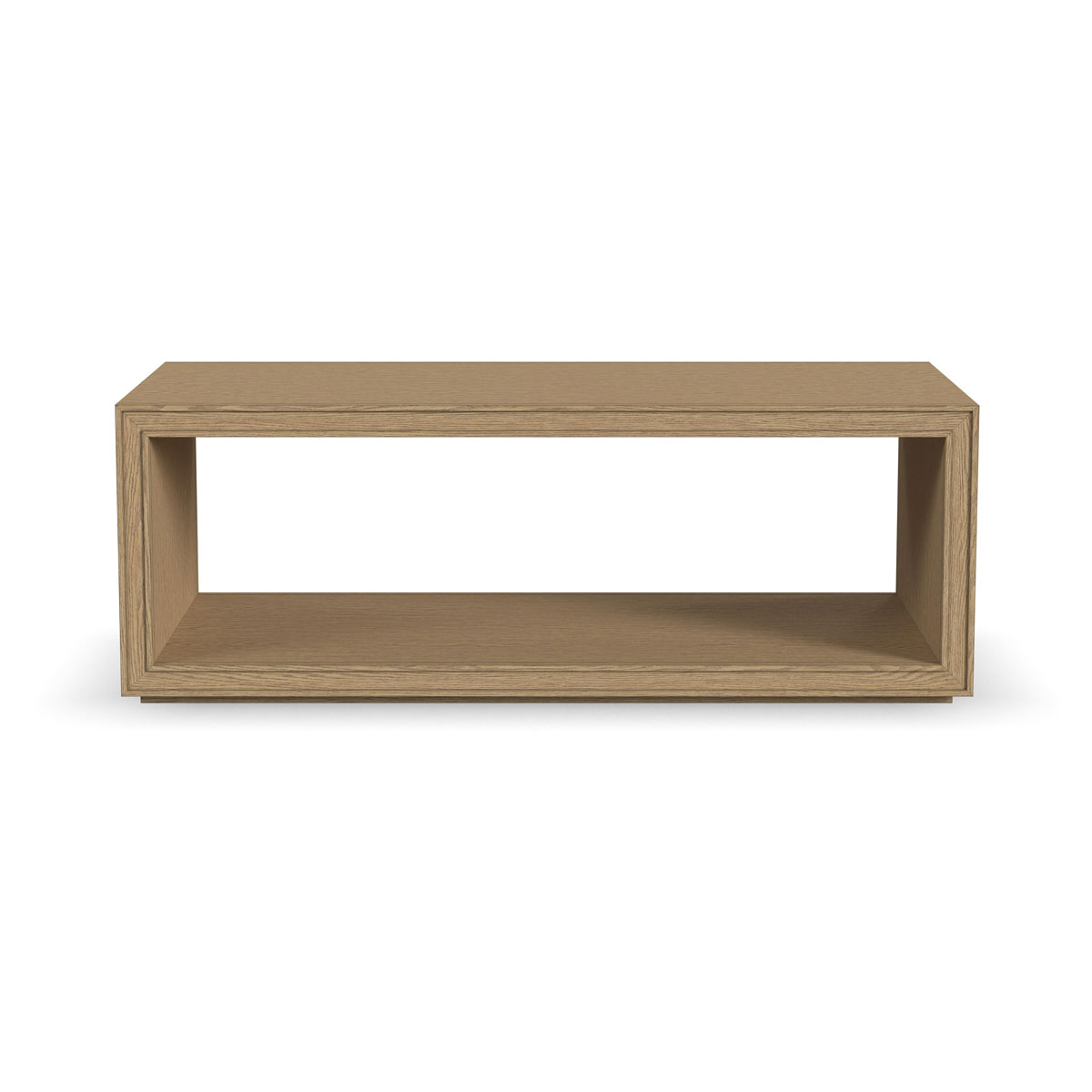 WATERFALL LIGHT COFFEE TABLE