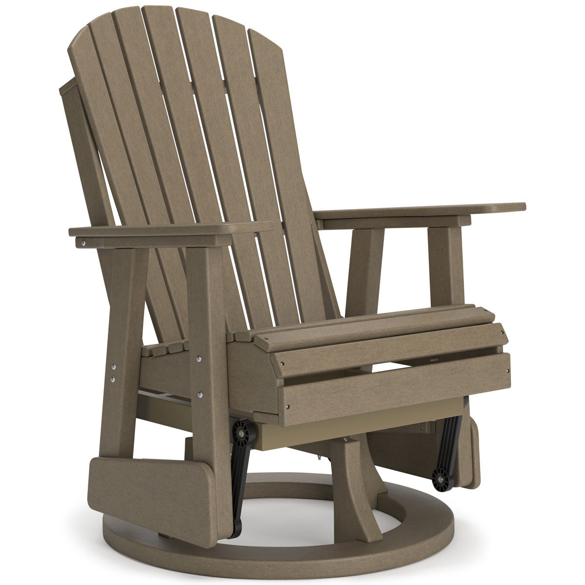 JENSEN SWIVEL GLIDER CHAIR