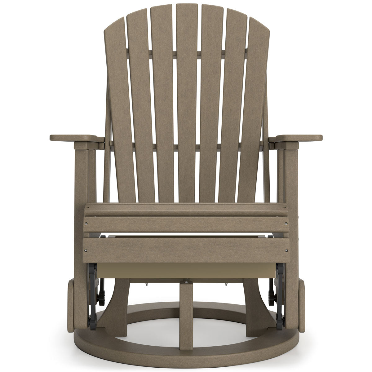 JENSEN SWIVEL GLIDER CHAIR