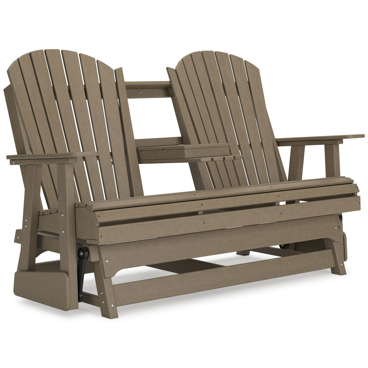 JENSEN GLIDER LOVESEAT