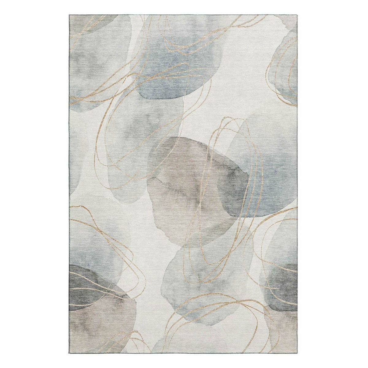 ODYSSEY 15 PEARL 8X10 RUG
