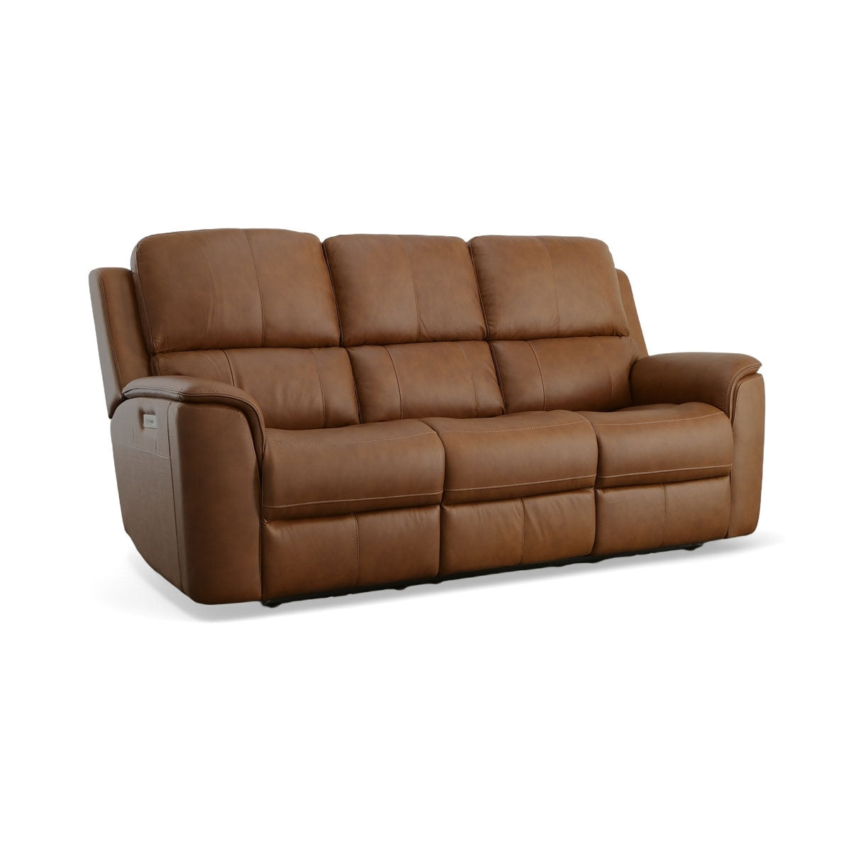 HENRY CARMEL SOFA W/ POWER HEADREST & LUMBAR