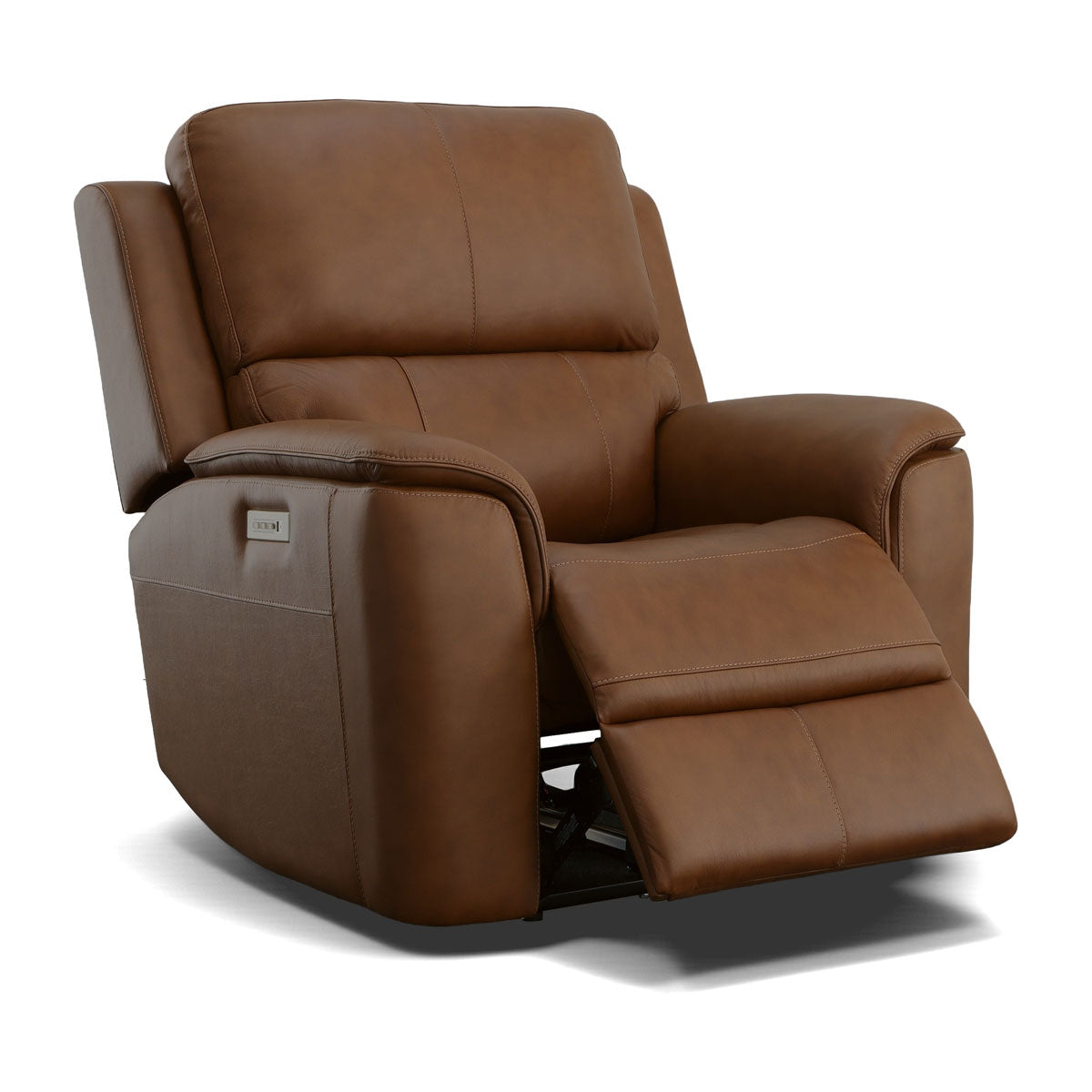 HENRY CARMEL RECLINER WITH POWER HEADREST AND LUMBAR