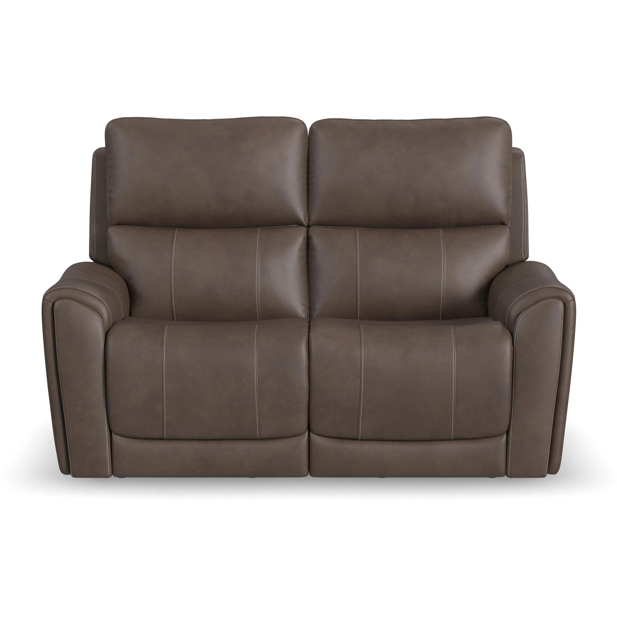 CARTER BROWN LOVESEAT W/PHR/LUMB