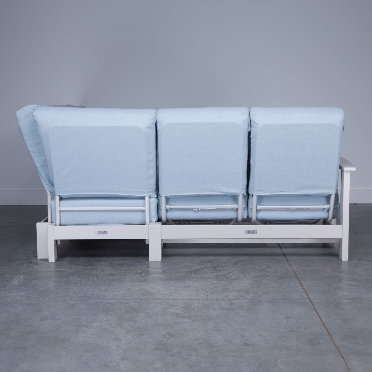 LEEWARD 3 PIECE PATIO SECTIONAL