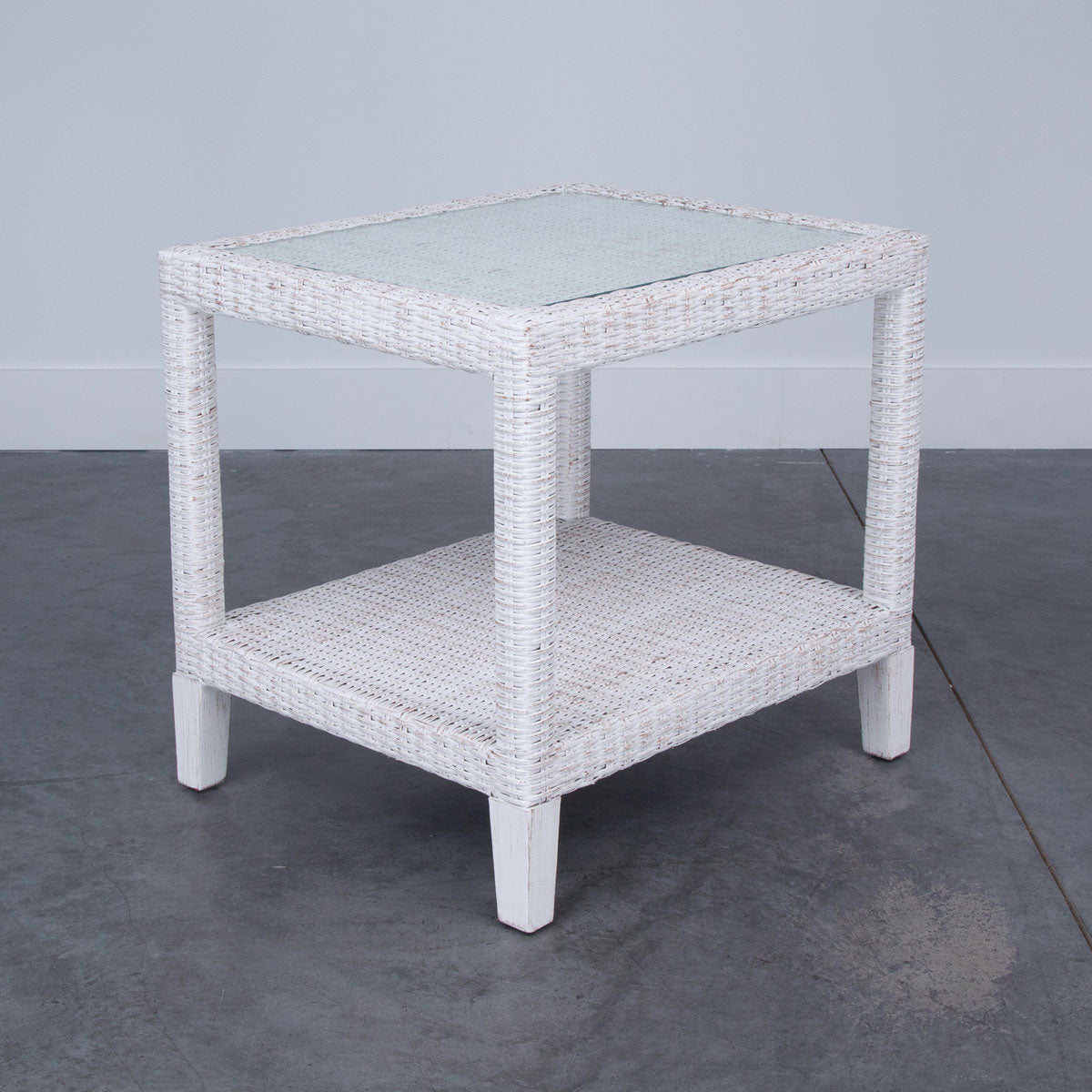 LONG BEACH END TABLE