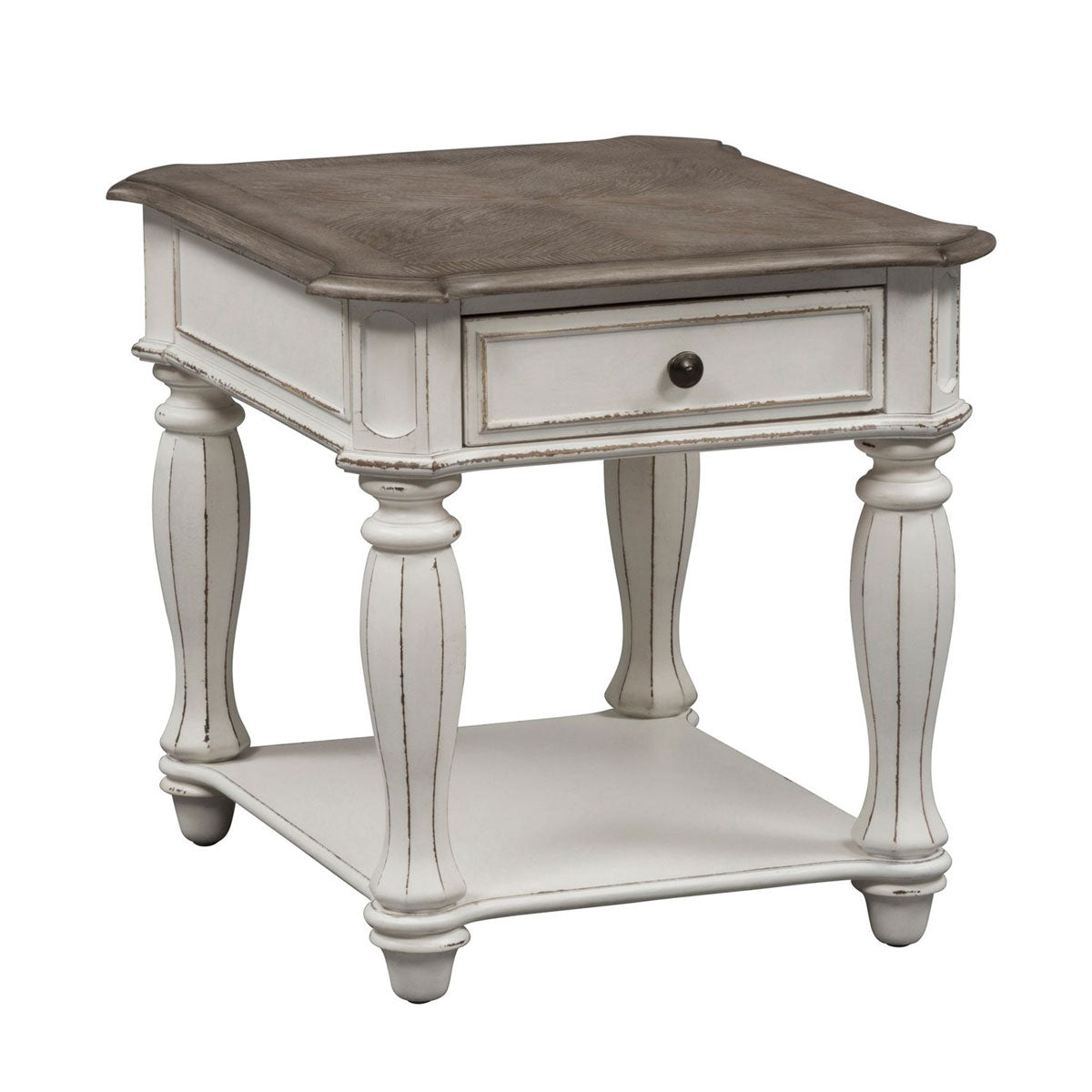 OLYMPIA END TABLE