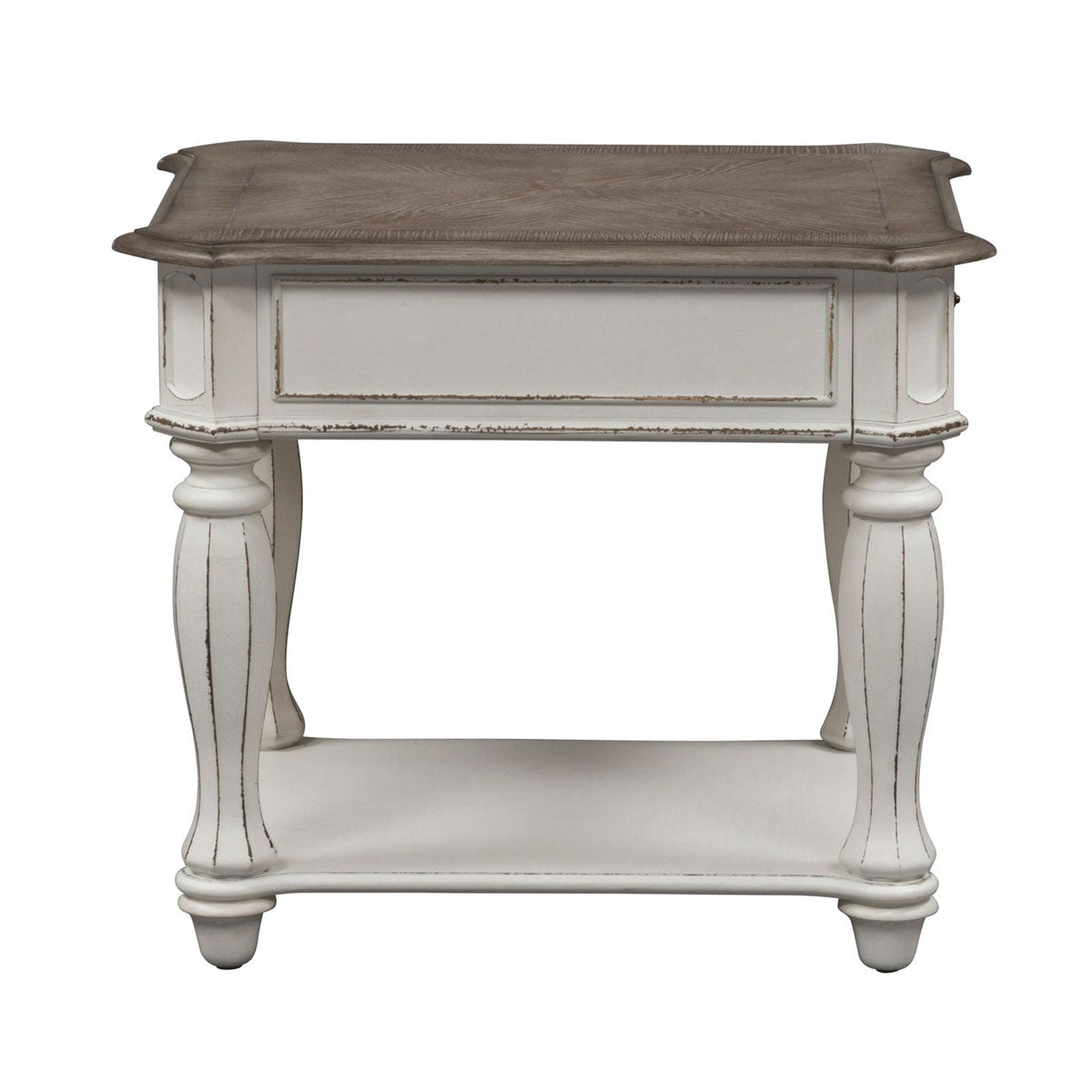 OLYMPIA END TABLE