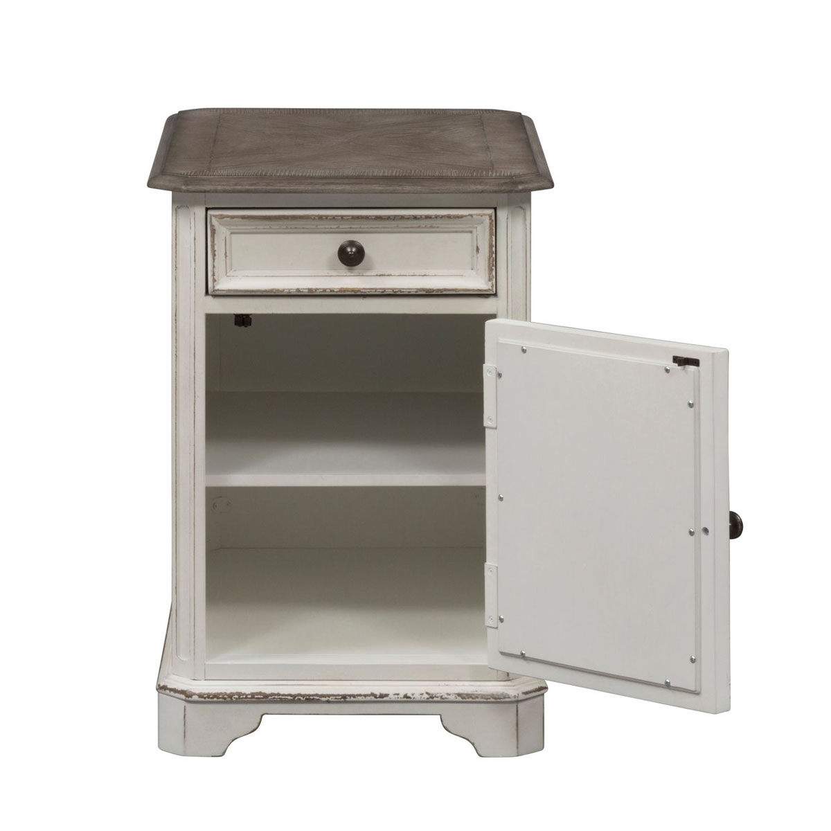 OLYMPIA CHAIRSIDE TABLE