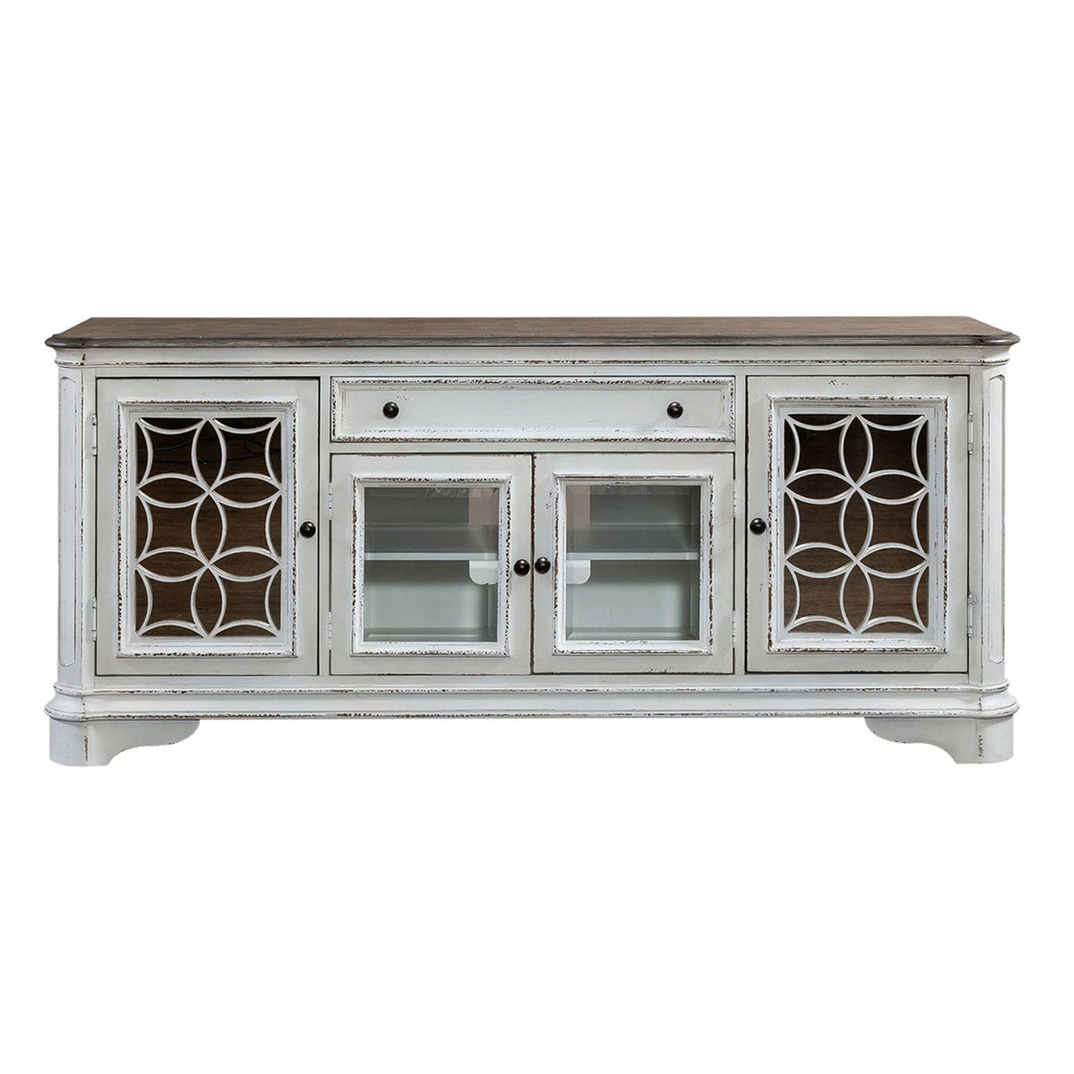 OLYMPIA 74" TV CONSOLE