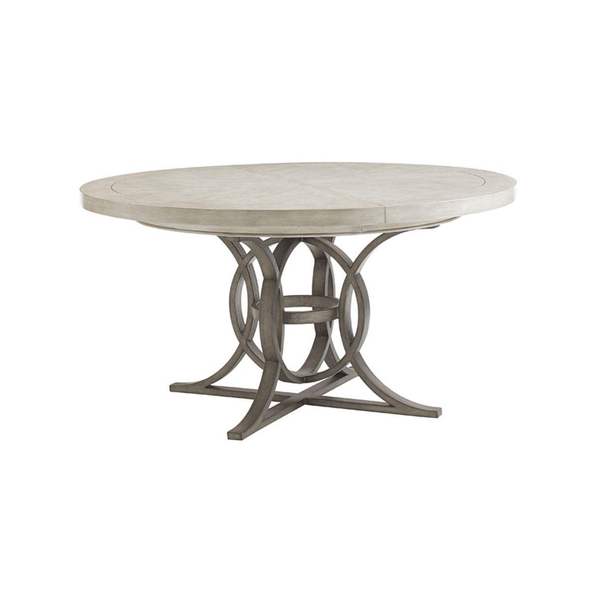 CALERTON ROUND DINING TABLE