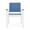 BAZZA CAFE CHAIR W/MGP ARM