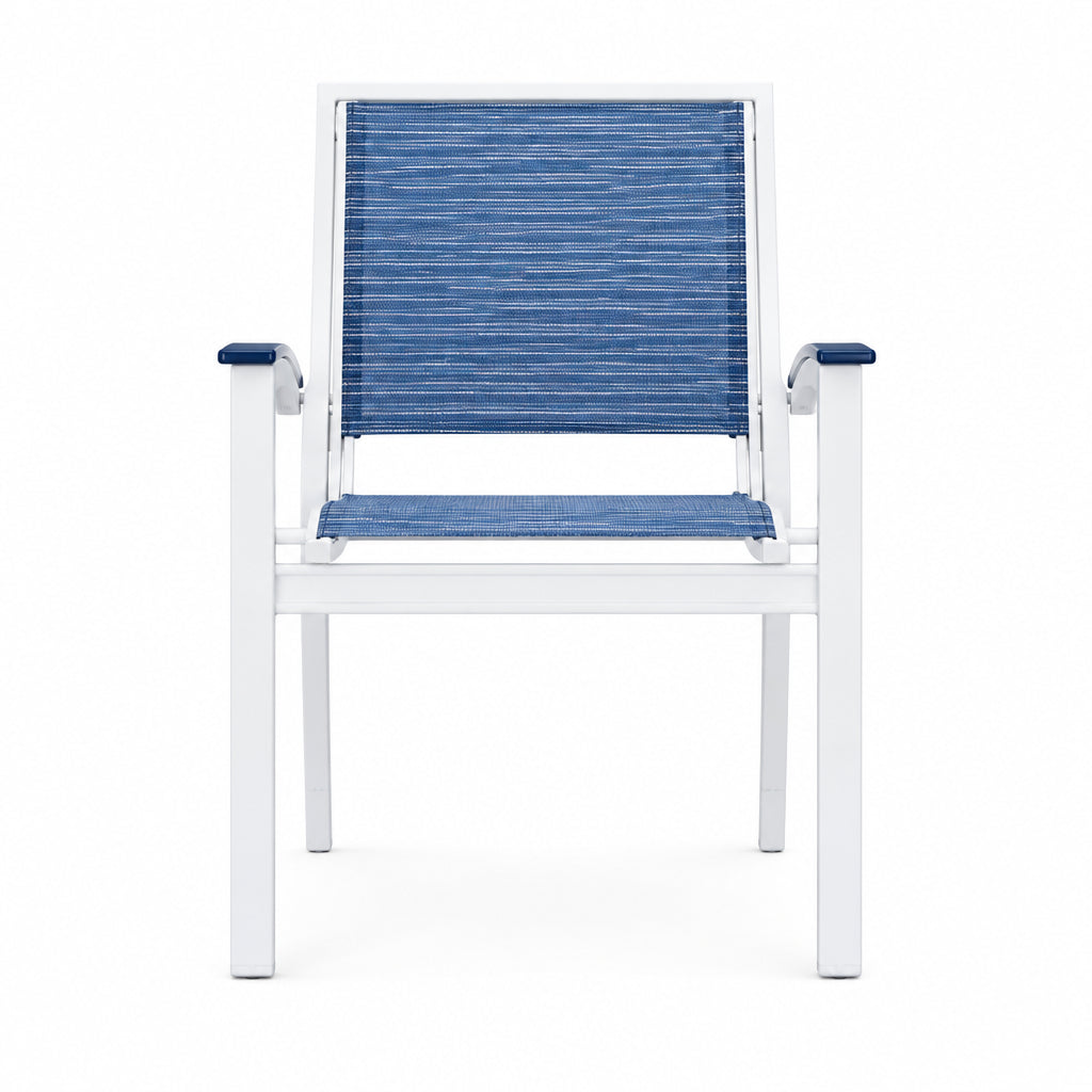 BAZZA CAFE CHAIR W/MGP ARM