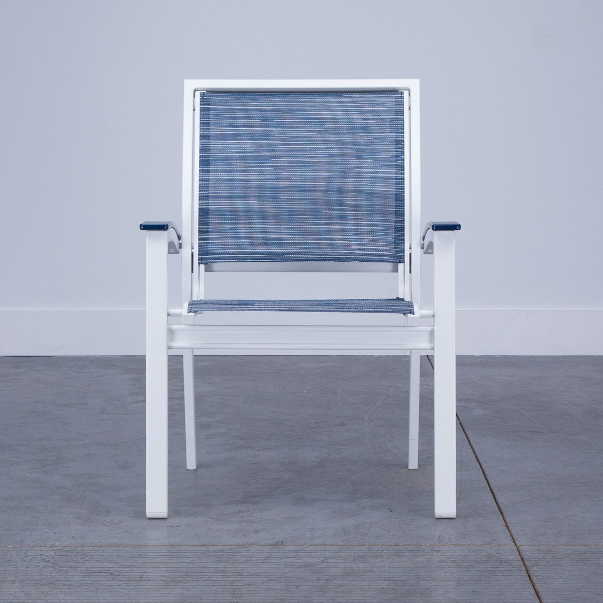 BAZZA CAFE CHAIR W/MGP ARM