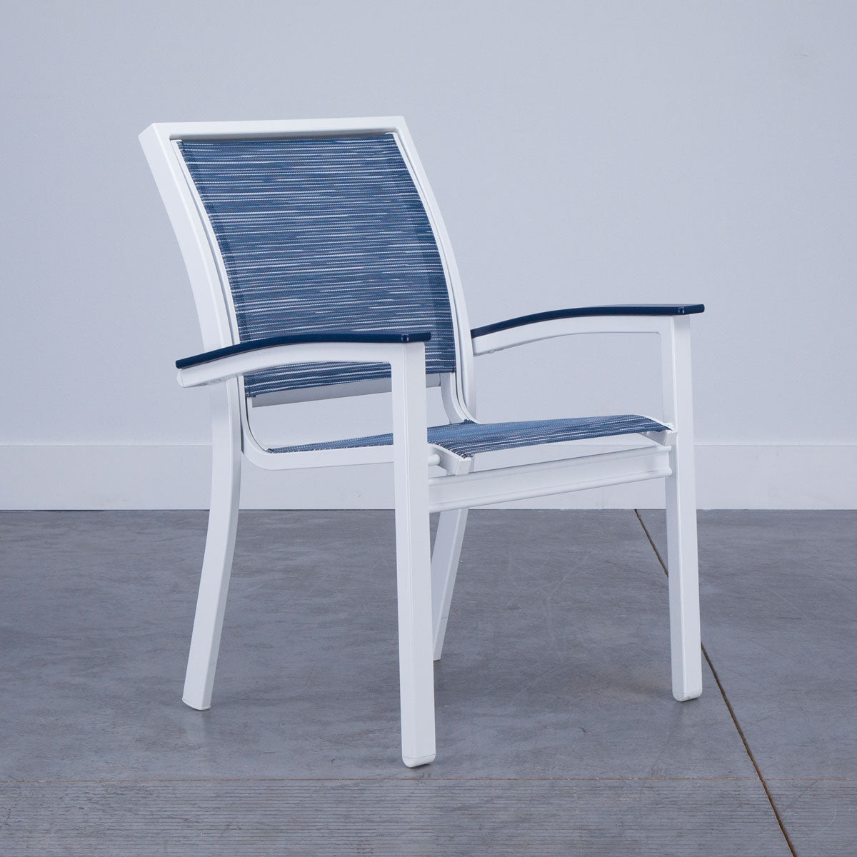 BAZZA CAFE CHAIR W/MGP ARM