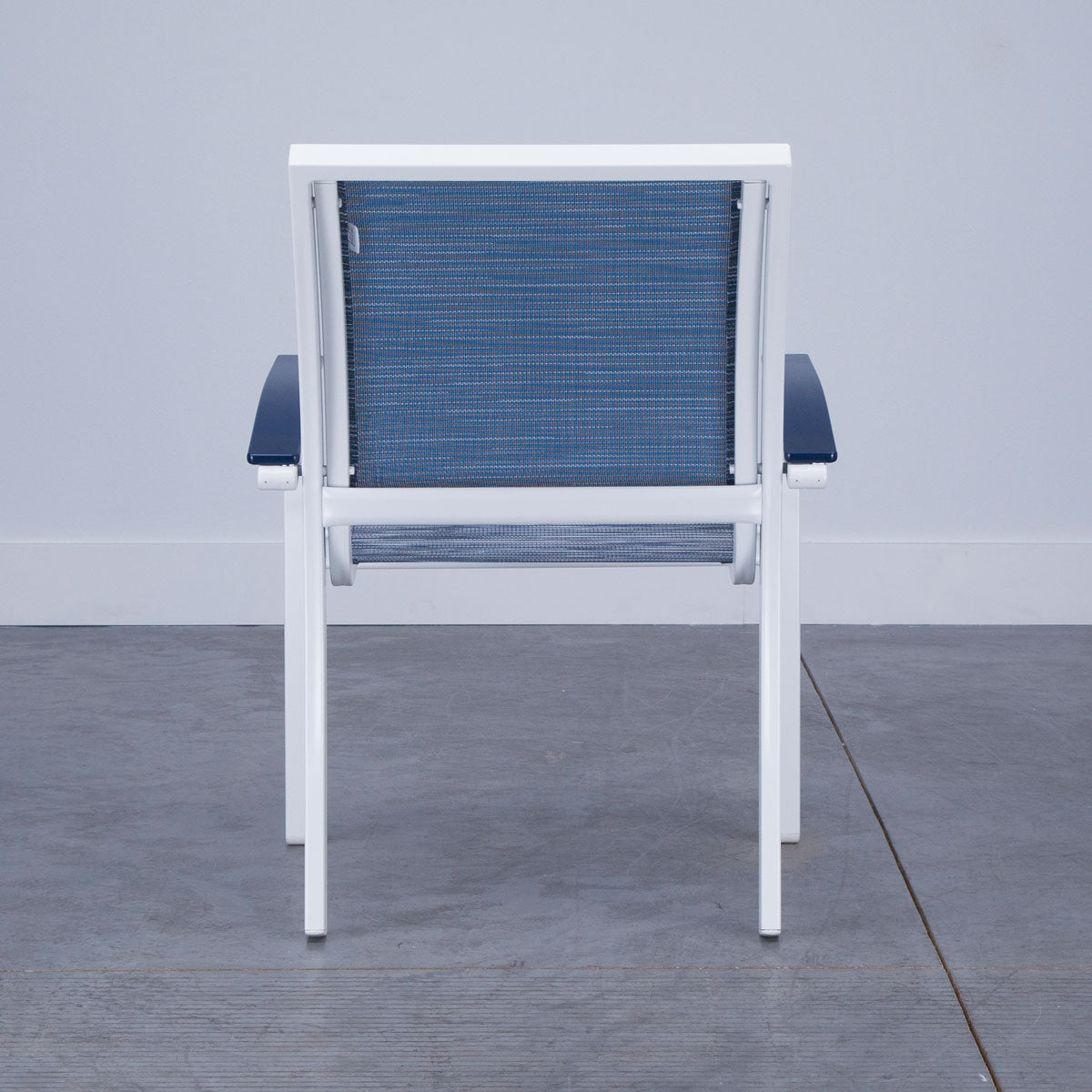 BAZZA CAFE CHAIR W/MGP ARM