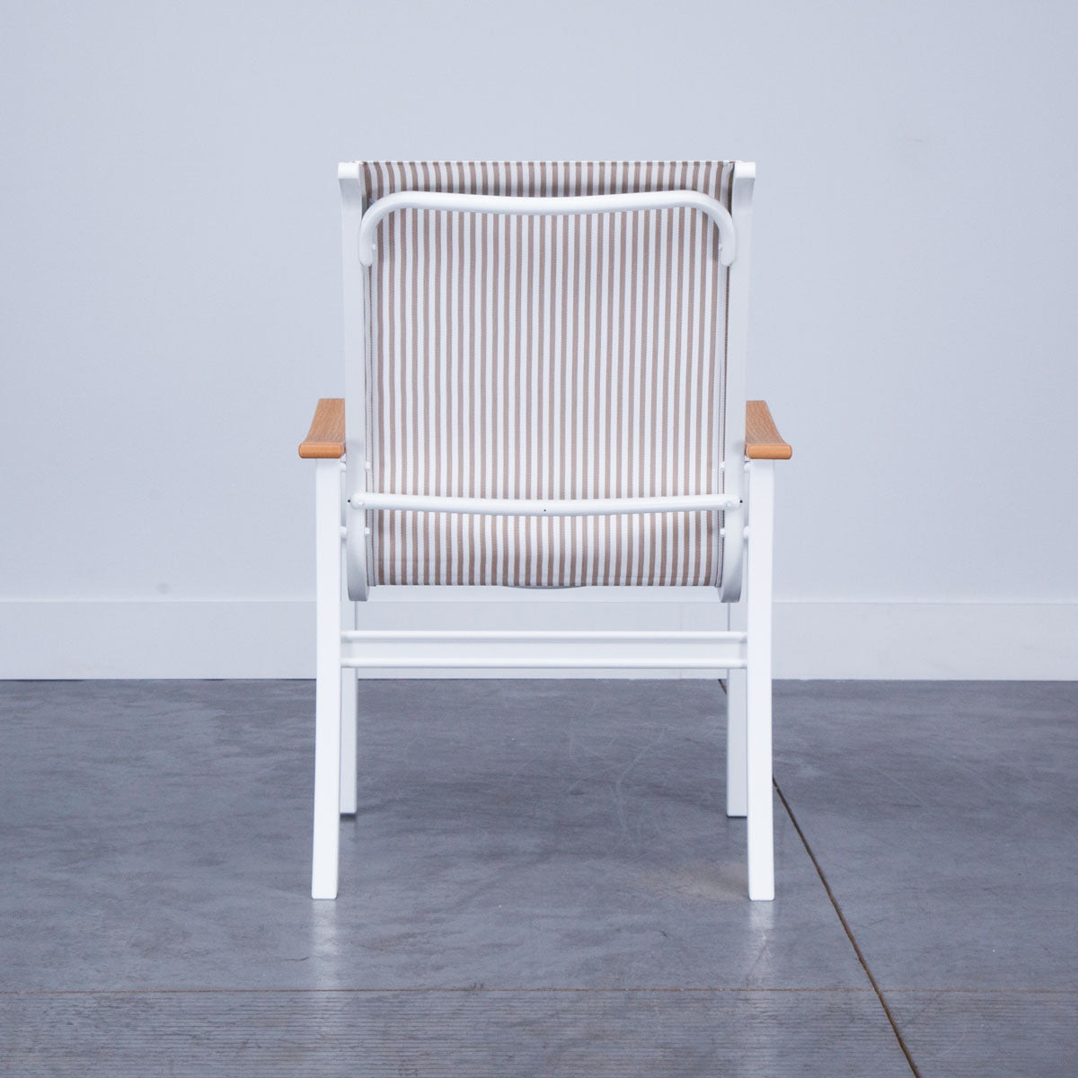 ST. CATHERINE SLING ARM CHAIR
