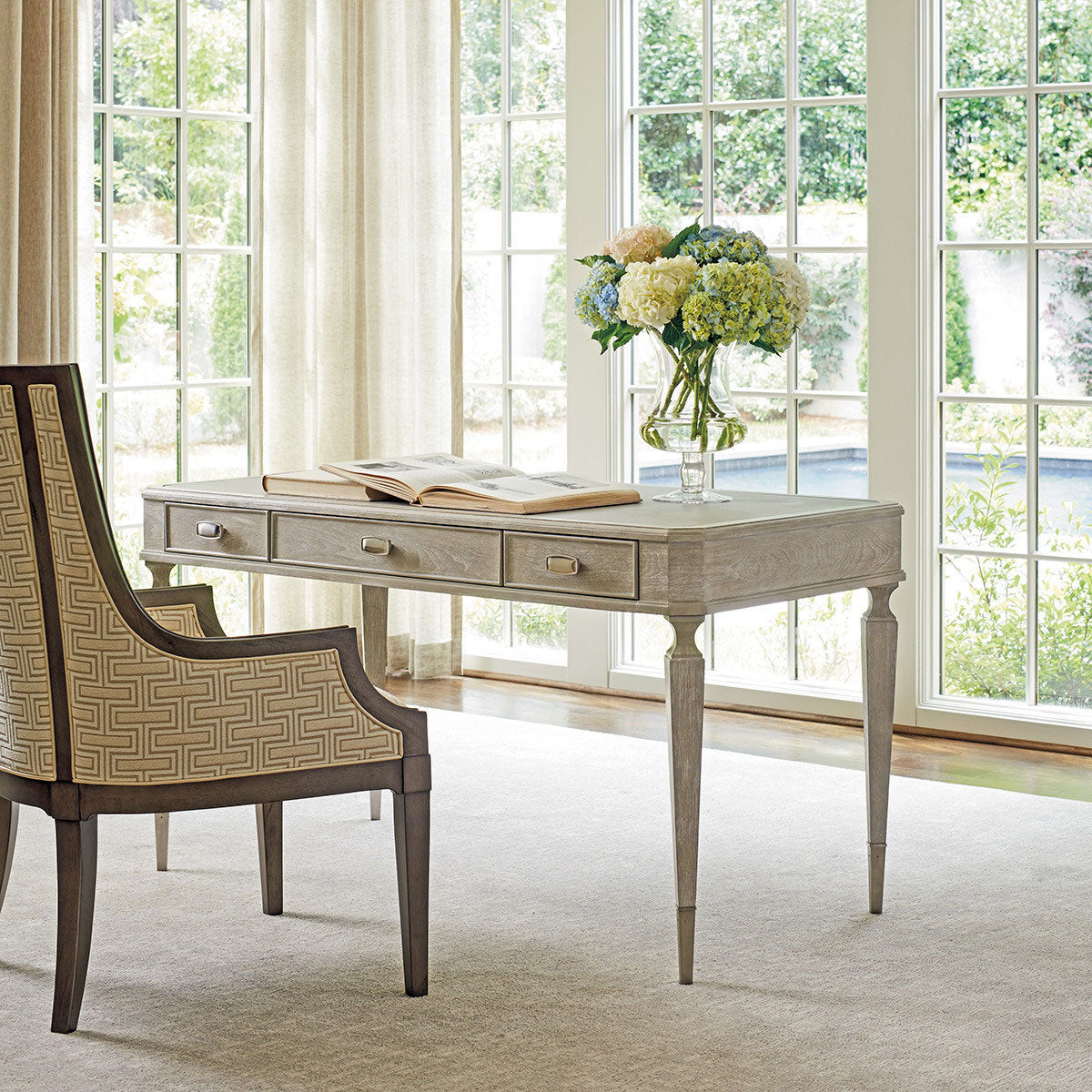 GREYSTONE CHLOE WRITING DESK