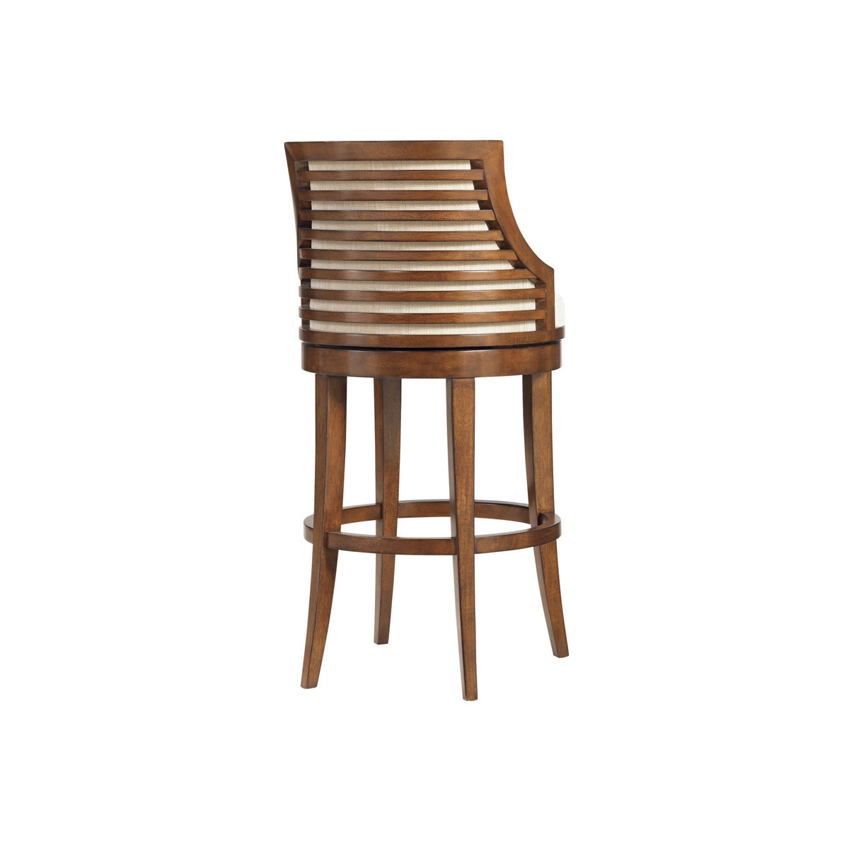 CABANA SWIVEL BARSTOOL