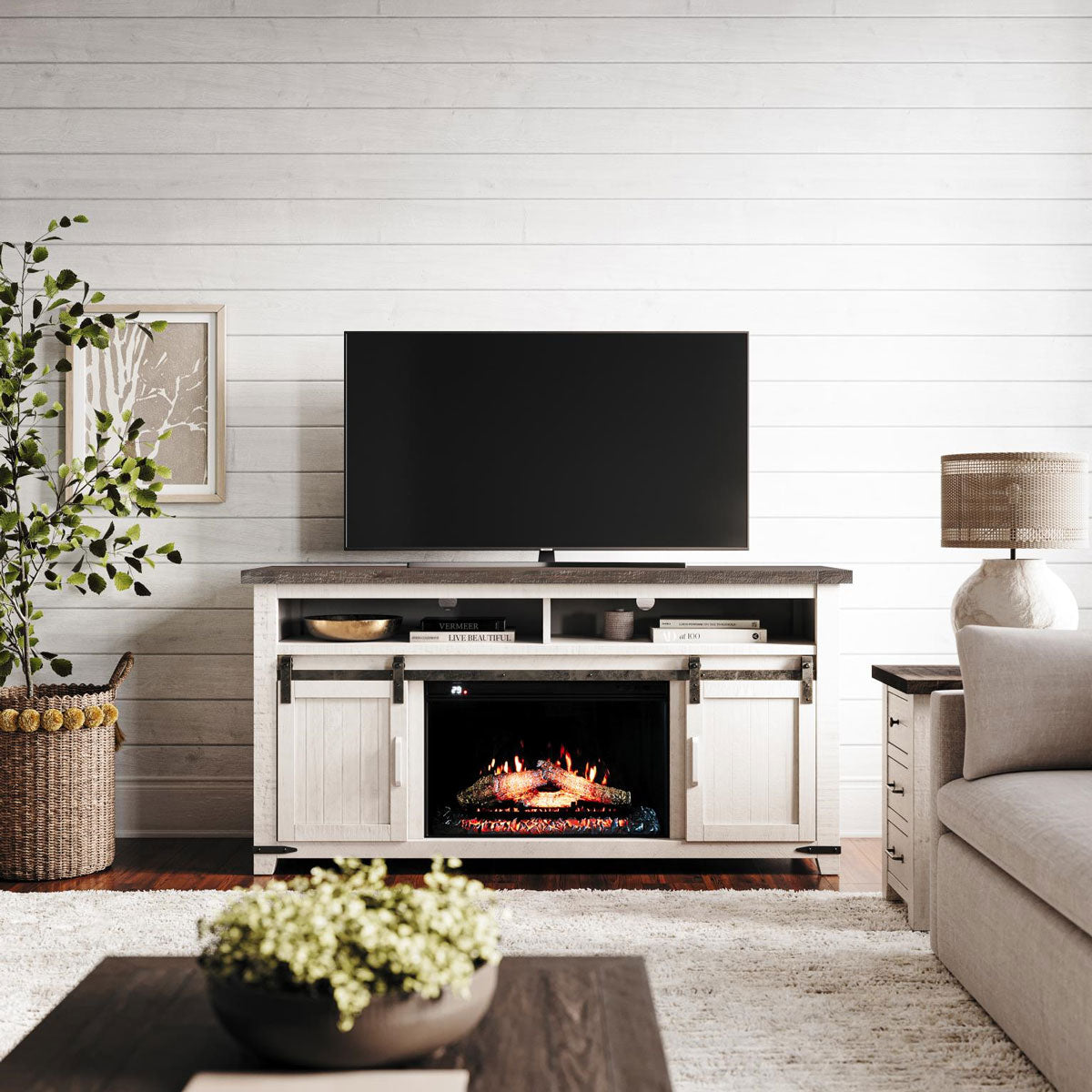 MADISON COUNTY FIREPLACE