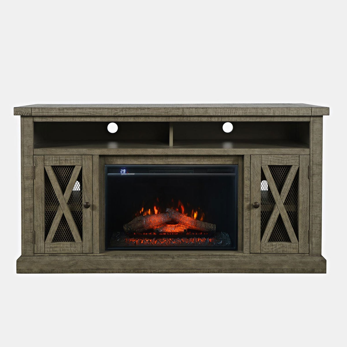 TELLURIDE GRY FIREPLACE