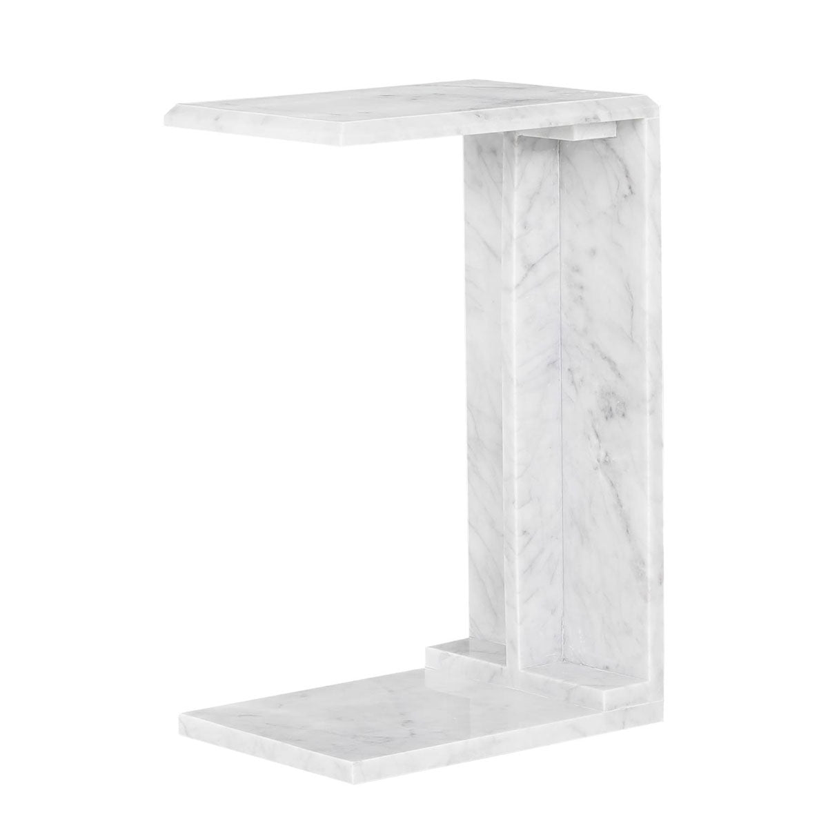 BELLA WHITE C TABLE