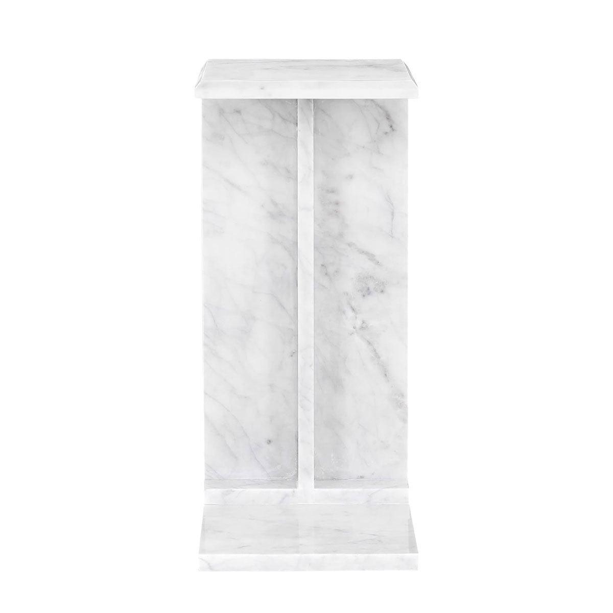 BELLA WHITE C TABLE
