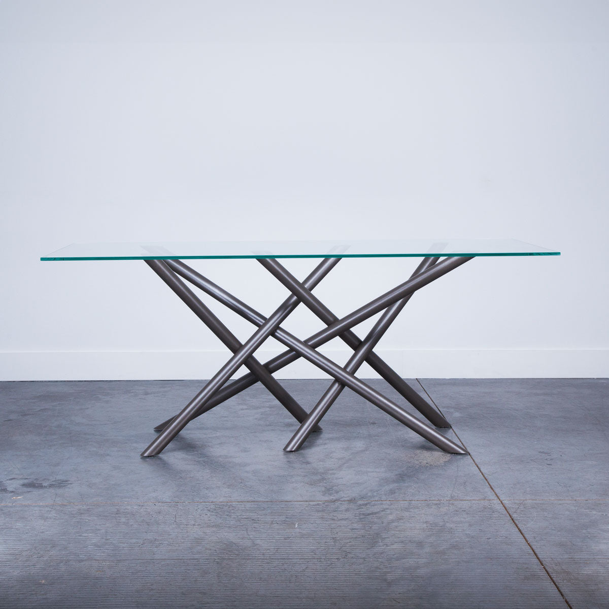 QUANTUM 36X72 DINING TABLE